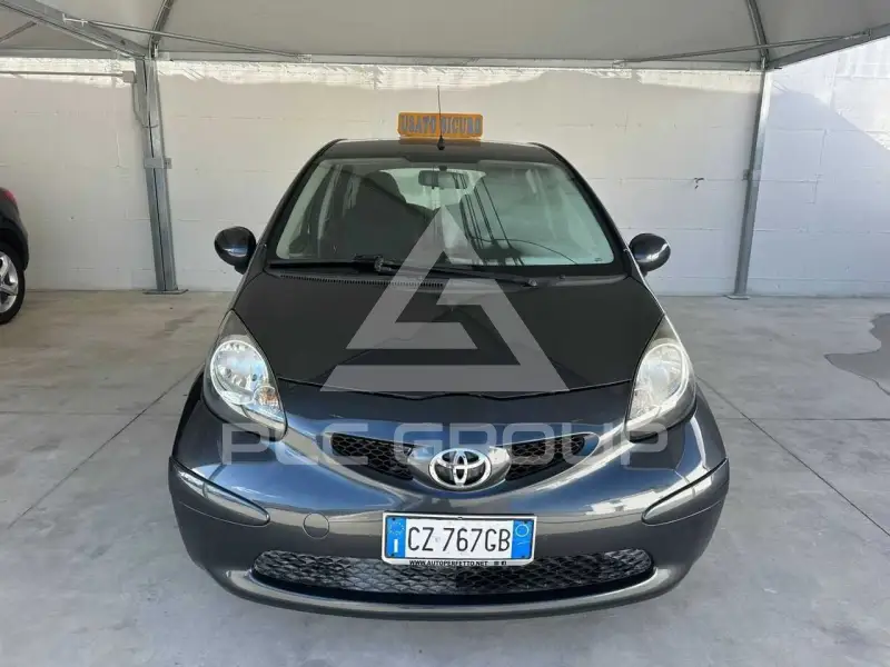2005 Toyota AYGO