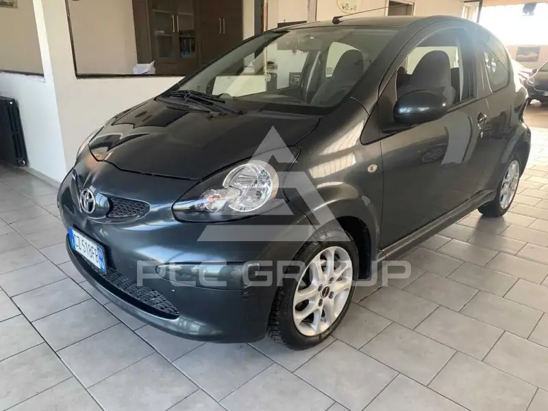 2005 Toyota AYGO