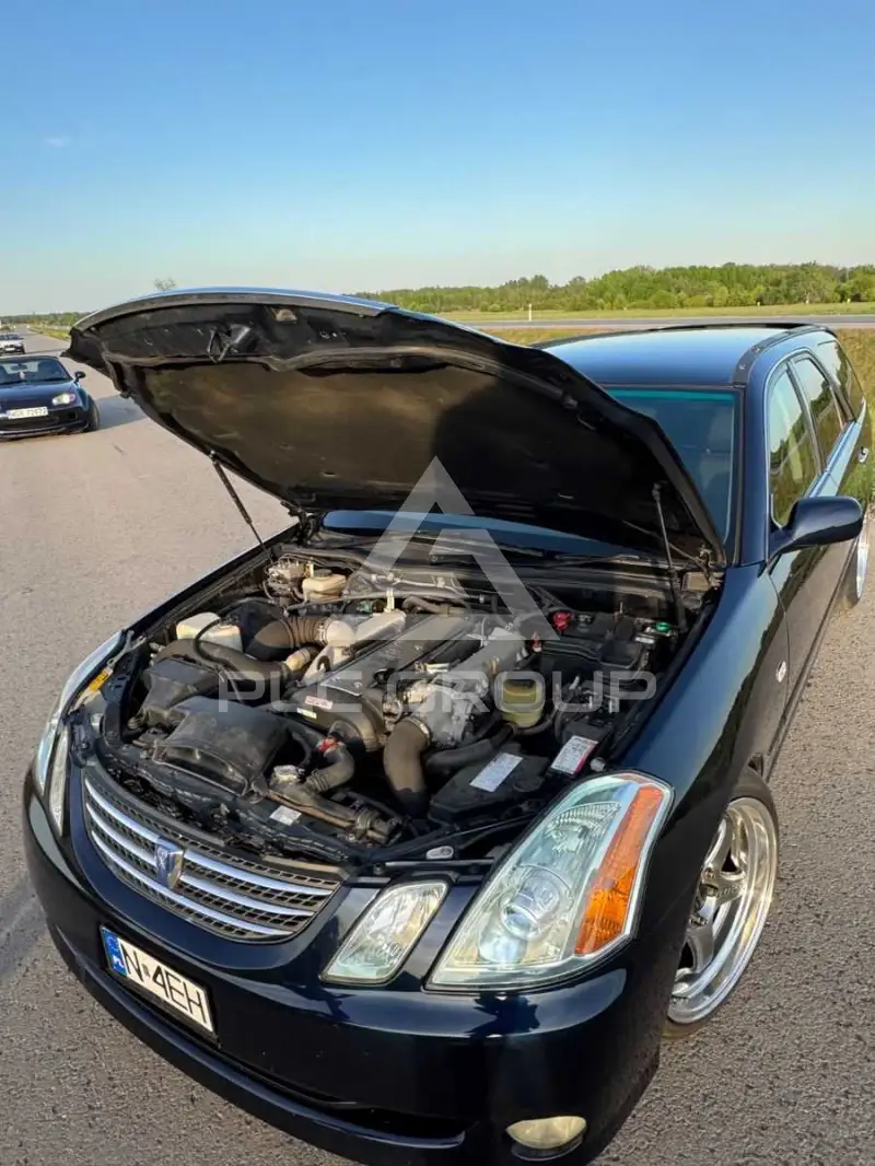 2005 Toyota SUPRA