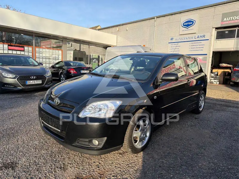 2005 Toyota COROLLA