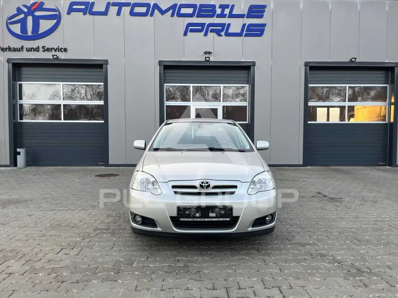 2005 Toyota COROLLA