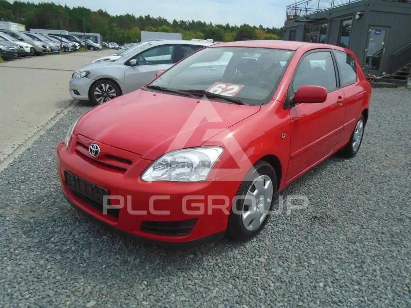 2005 Toyota COROLLA