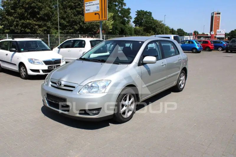 2005 Toyota COROLLA