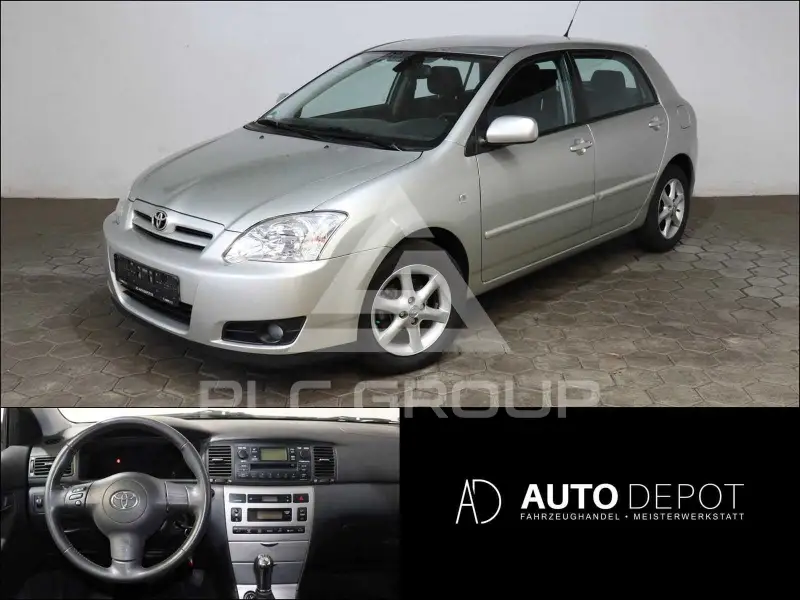 2005 Toyota COROLLA