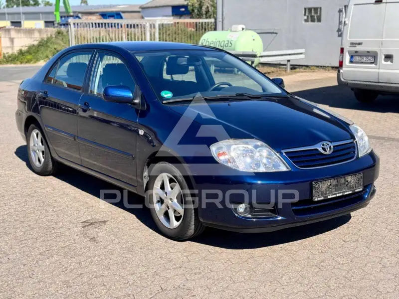2005 Toyota COROLLA