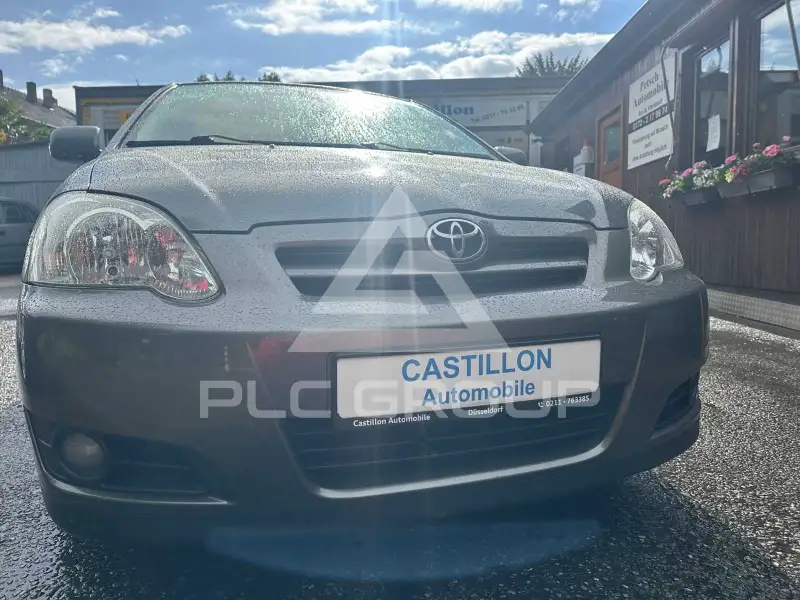 2005 Toyota COROLLA