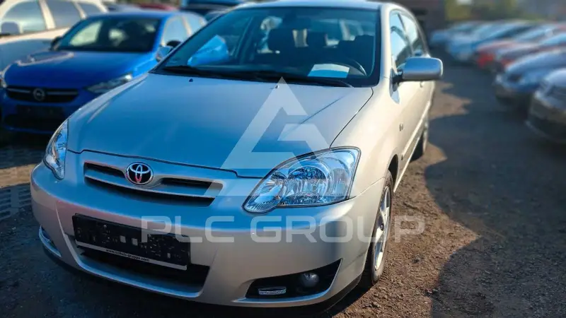 2005 Toyota COROLLA