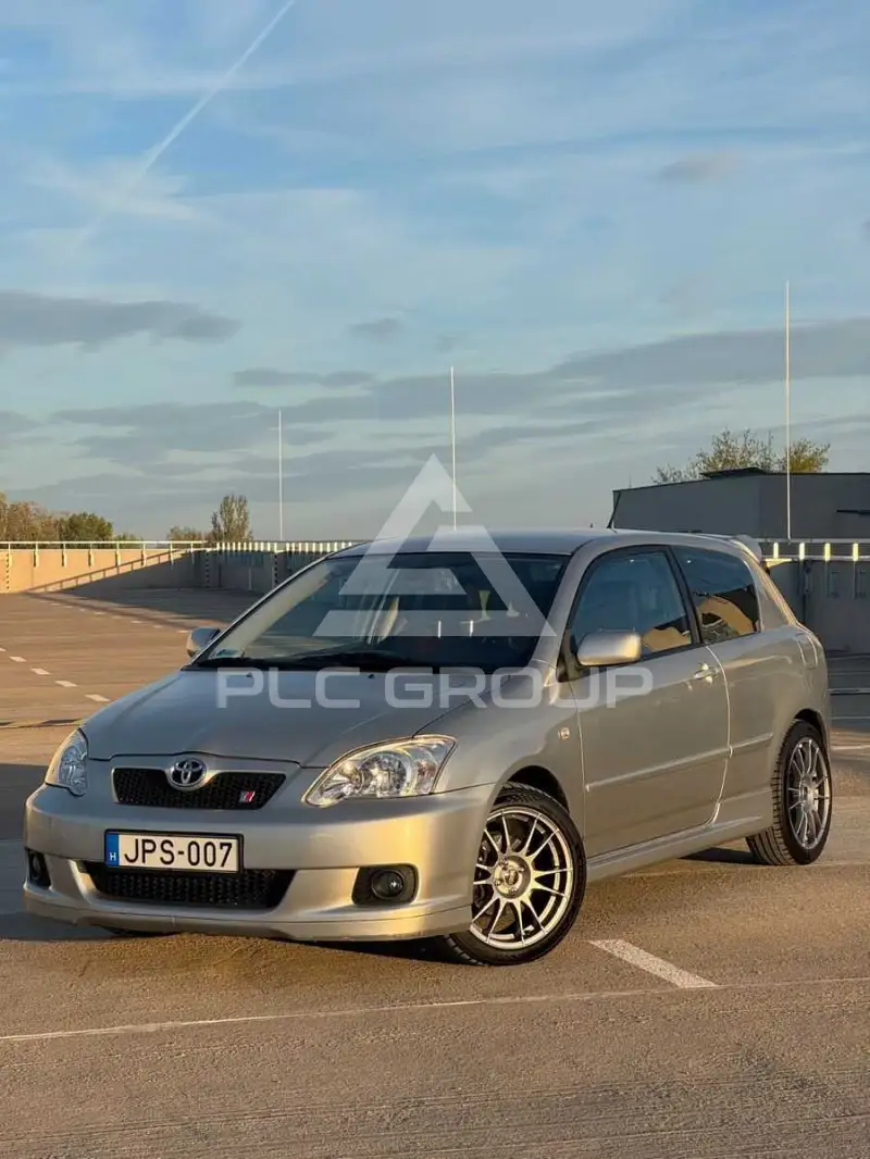 2005 Toyota COROLLA