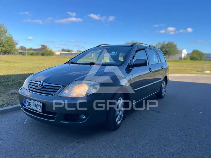 2005 Toyota COROLLA