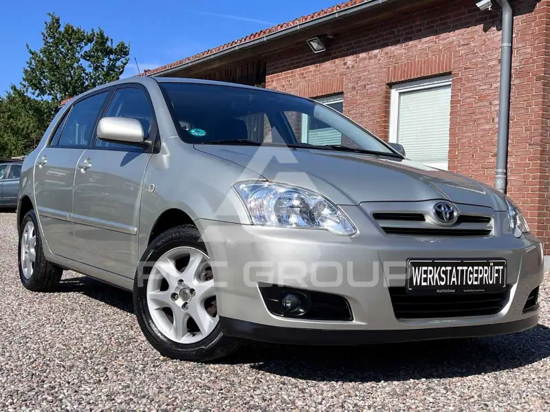 2005 Toyota COROLLA