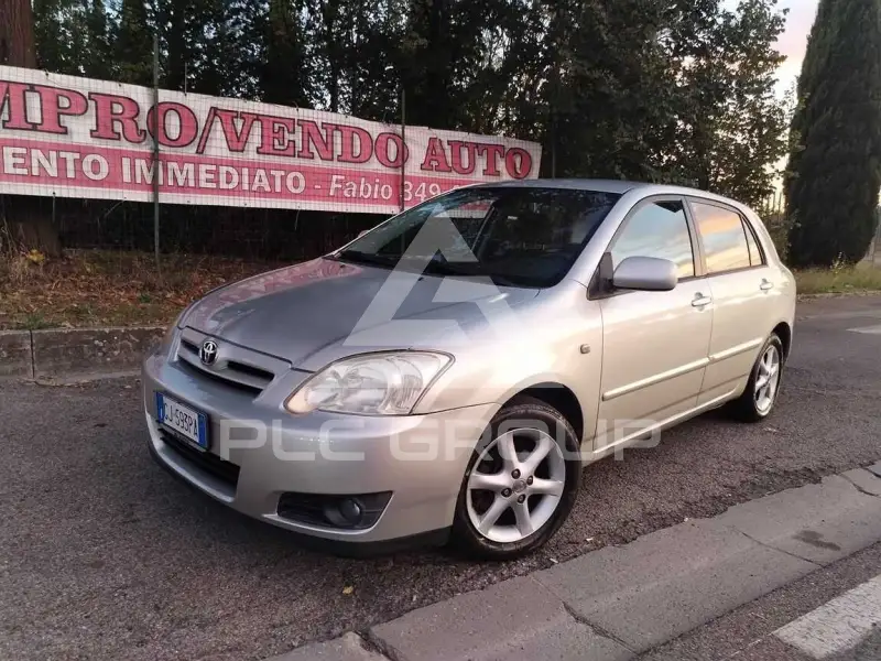 2005 Toyota COROLLA