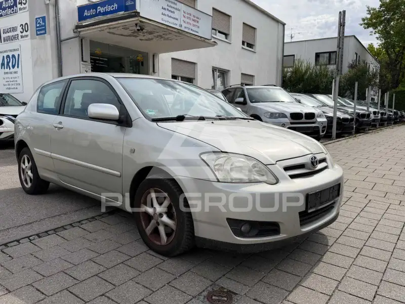 2005 Toyota COROLLA