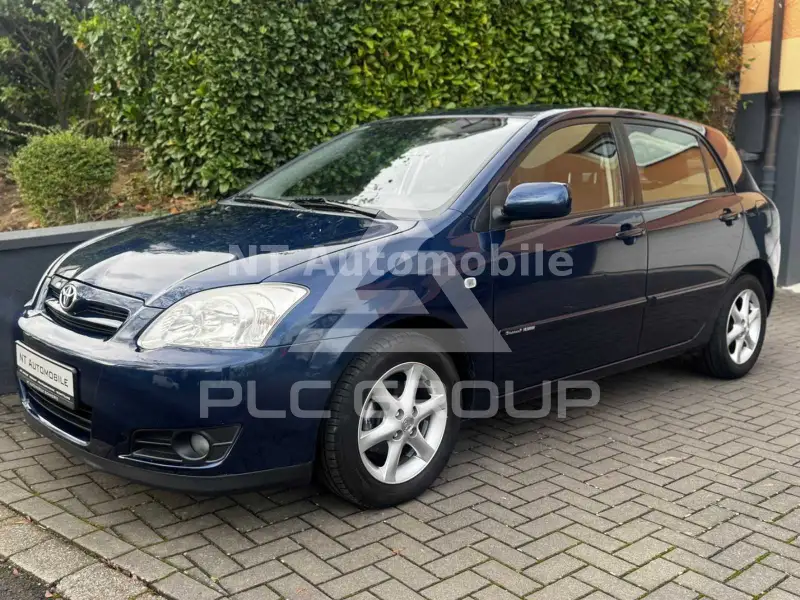 2005 Toyota COROLLA