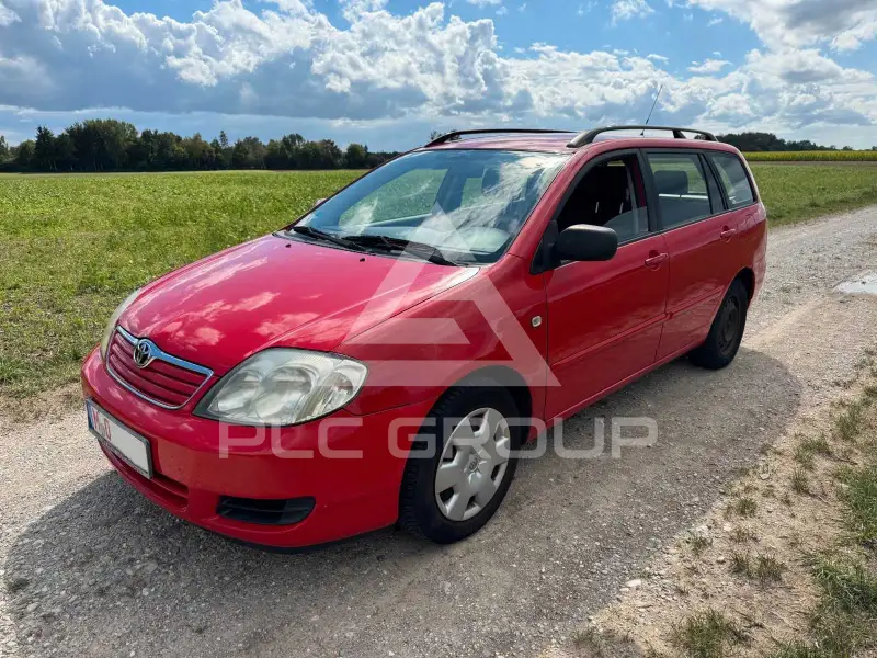 2005 Toyota COROLLA