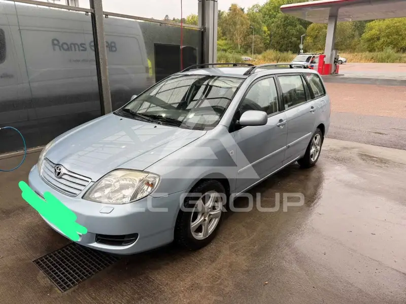 2005 Toyota COROLLA