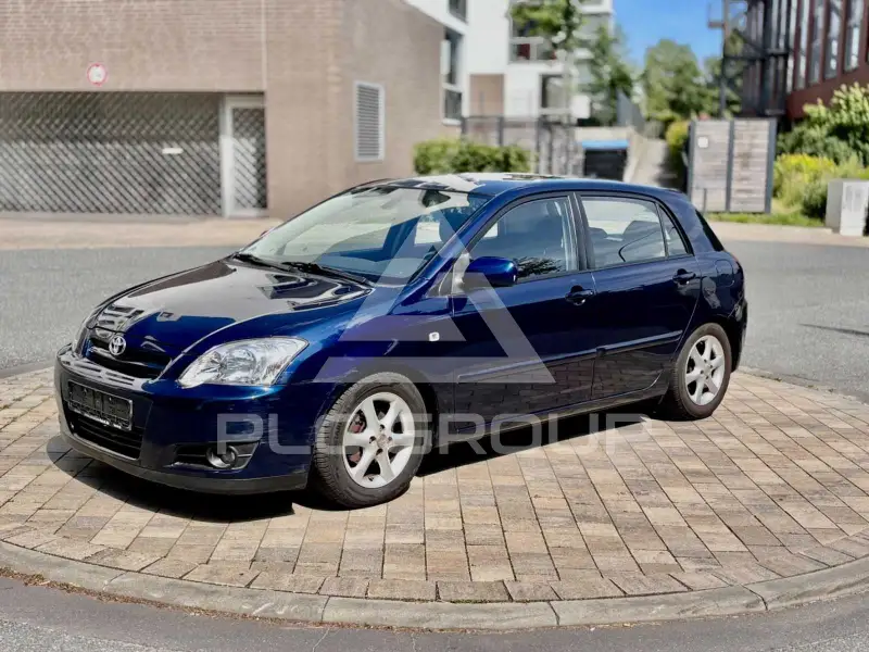 2005 Toyota COROLLA