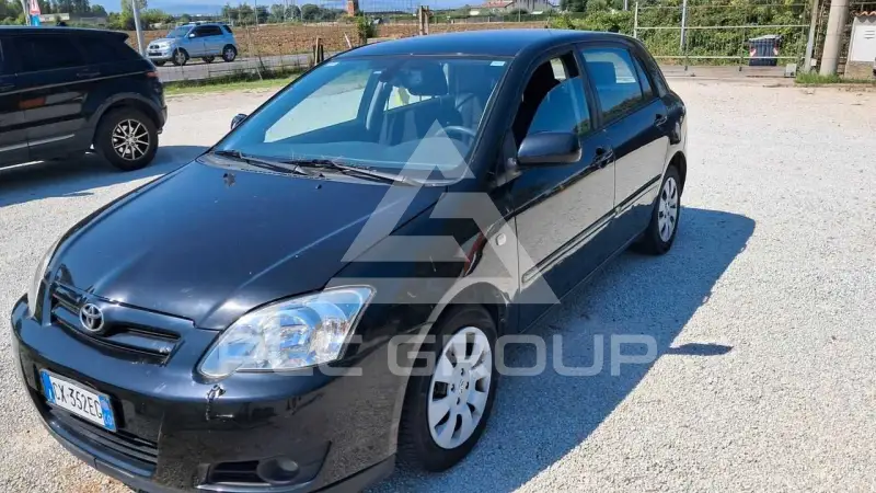 2005 Toyota COROLLA