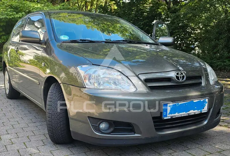 2005 Toyota COROLLA