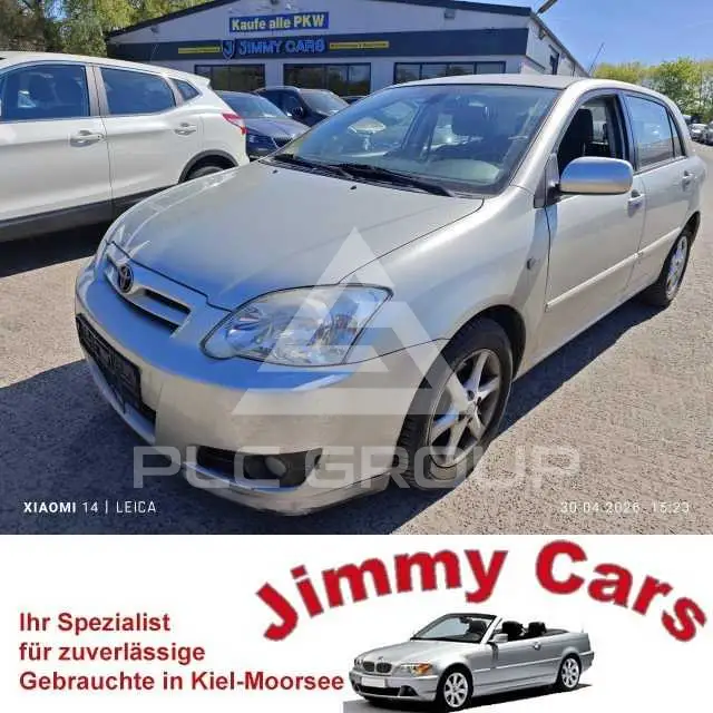 2005 Toyota COROLLA