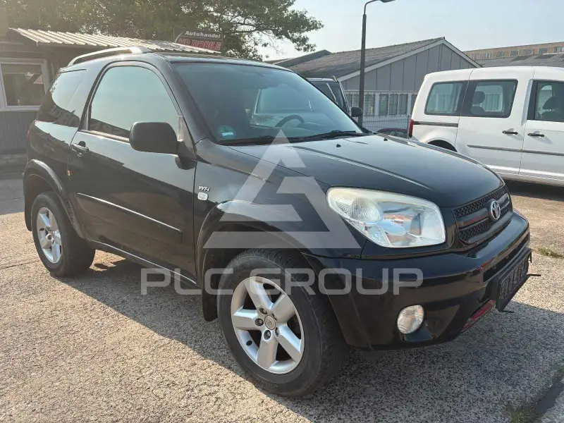 2005 Toyota RAV4