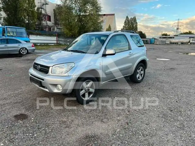 2005 Toyota RAV4