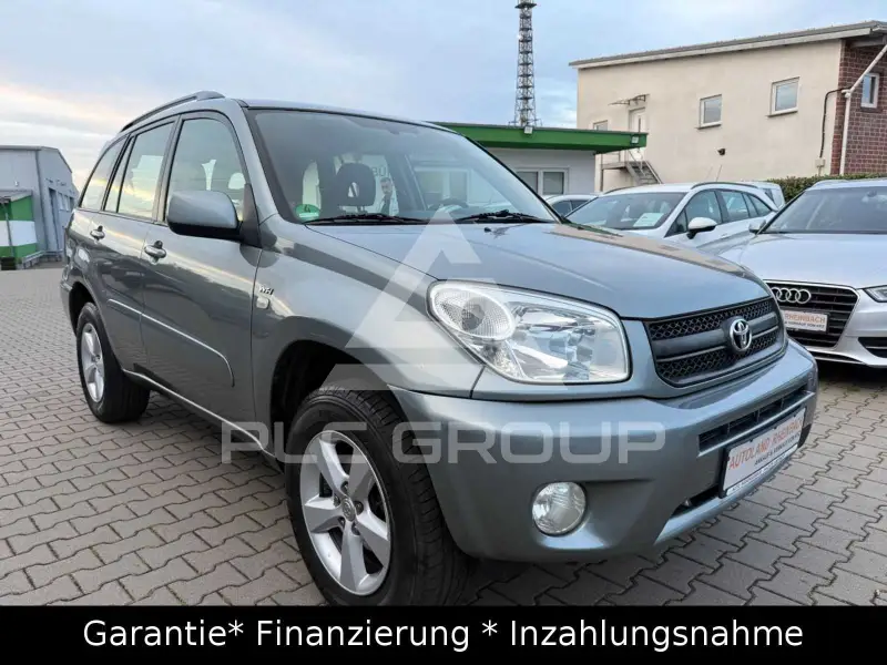 2005 Toyota RAV4