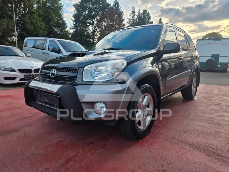 2005 Toyota RAV4