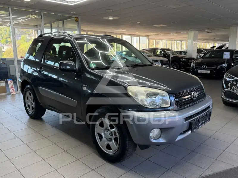 2005 Toyota RAV4