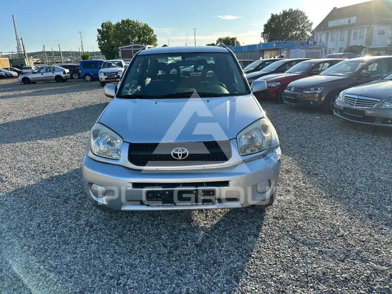 2005 Toyota RAV4