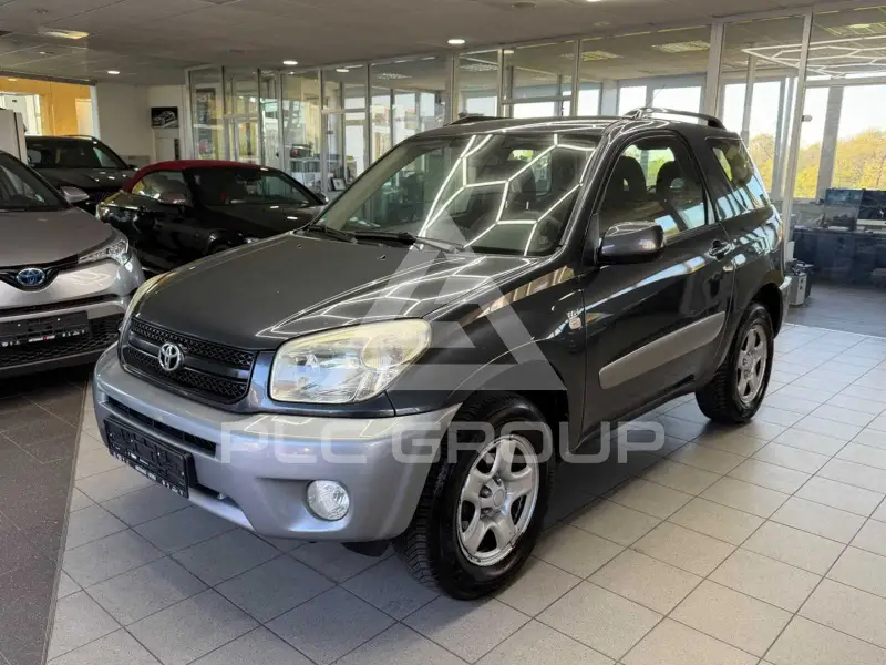 2005 Toyota RAV4