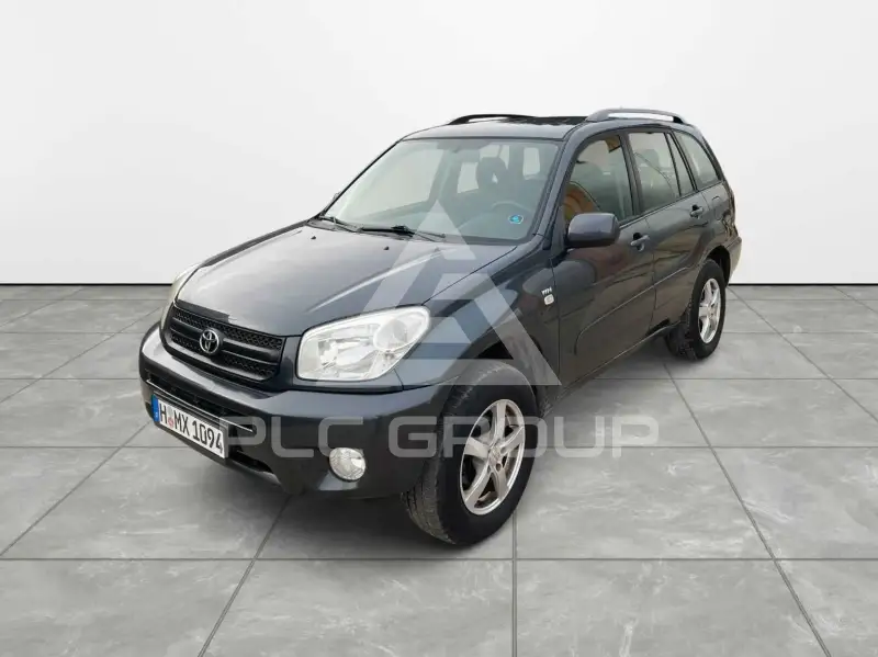 2005 Toyota RAV4