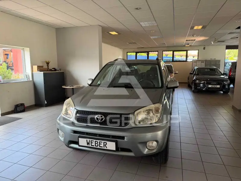 2005 Toyota RAV4