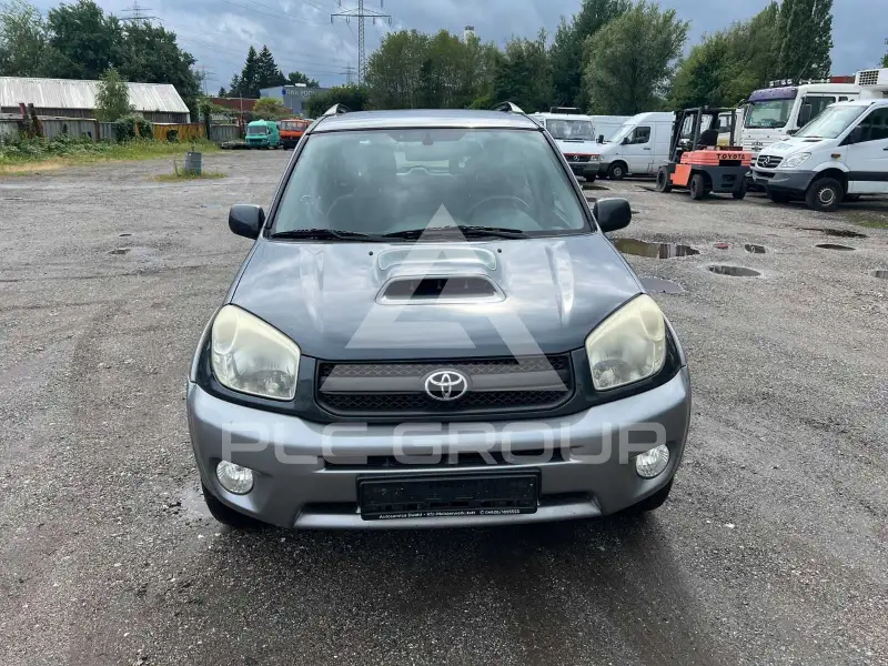 2005 Toyota RAV4