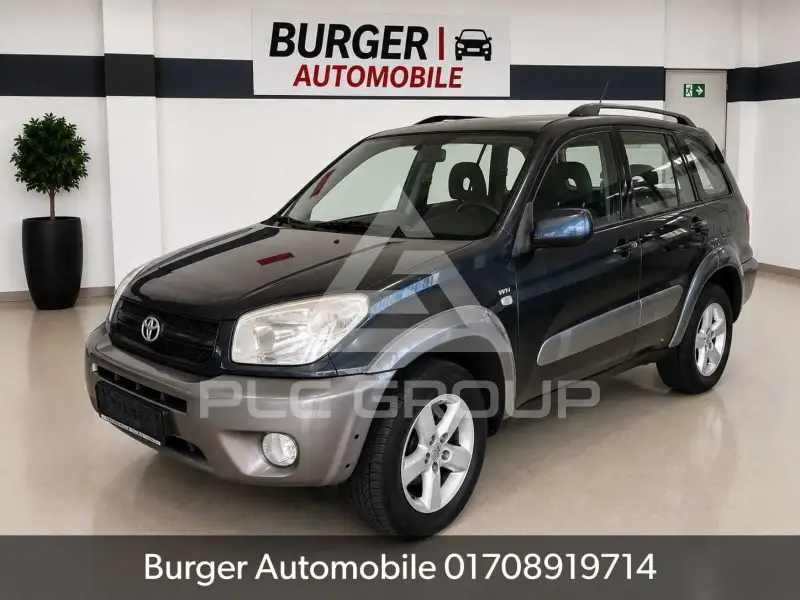 2005 Toyota RAV4