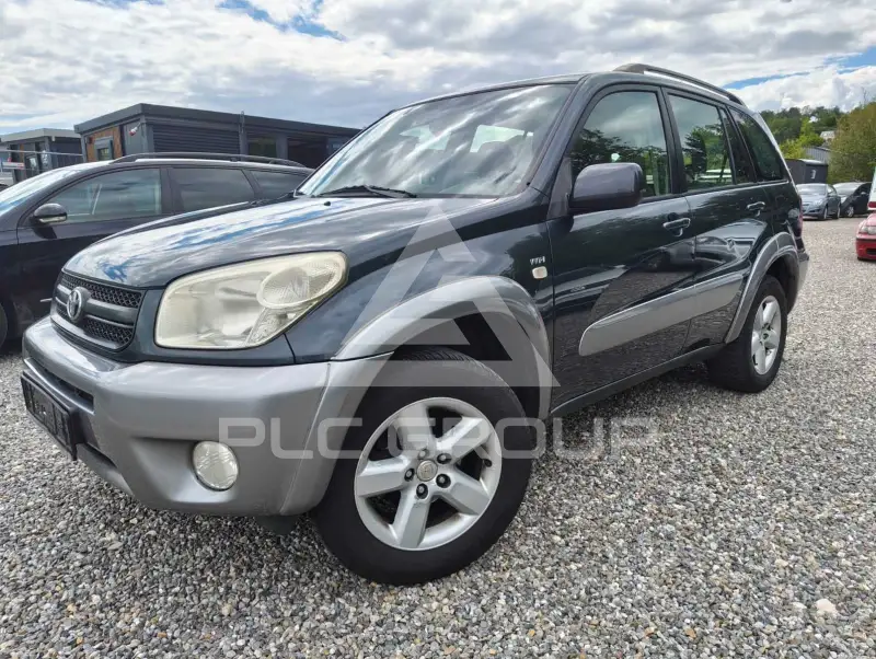 2005 Toyota RAV4
