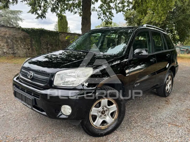 2005 Toyota RAV4
