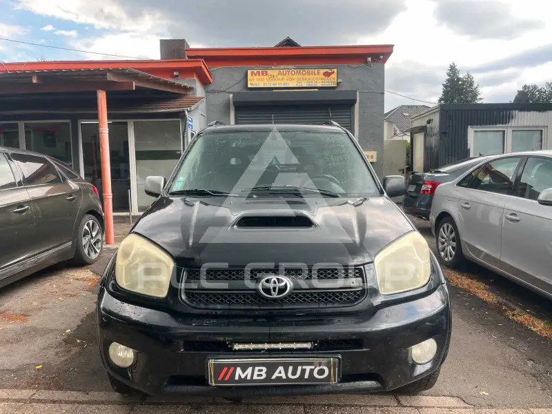 2005 Toyota RAV4