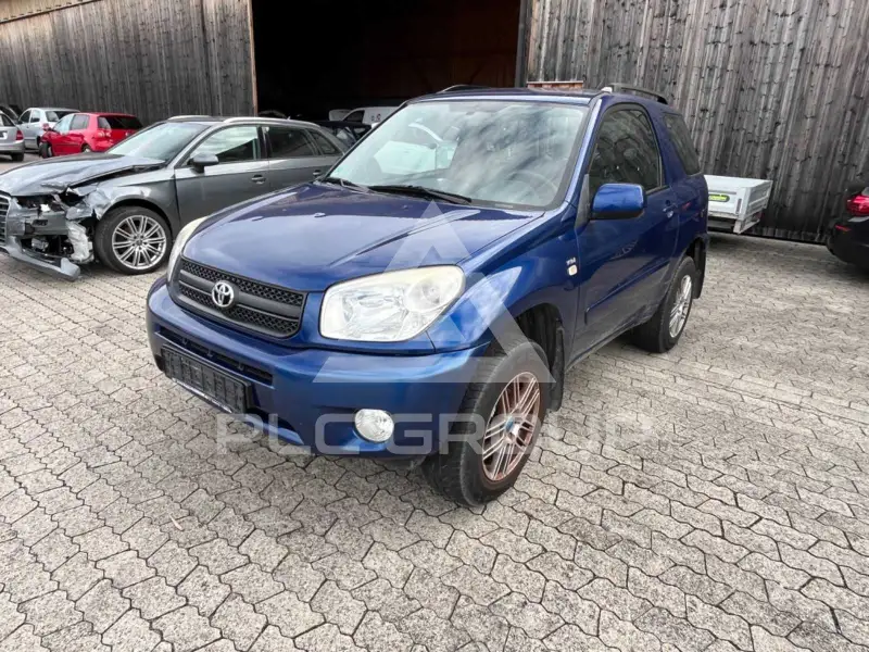 2005 Toyota RAV4