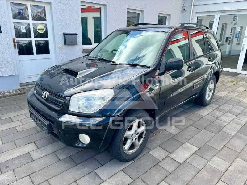 2005 Toyota RAV4