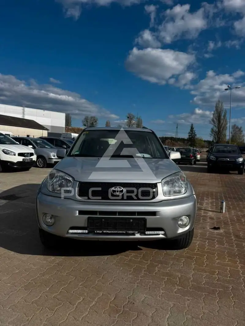 2005 Toyota RAV4