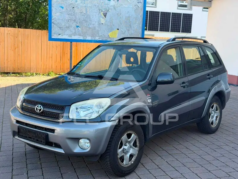 2005 Toyota RAV4