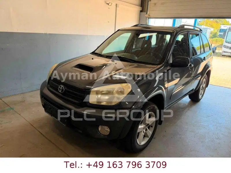 2005 Toyota RAV4