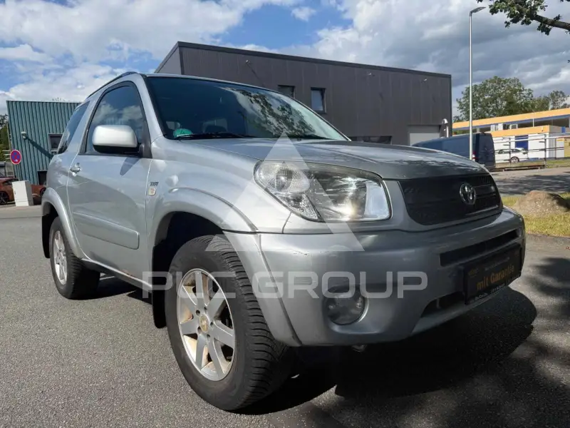 2005 Toyota RAV4
