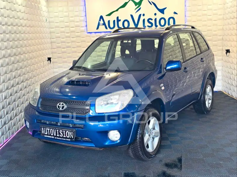 2005 Toyota RAV4