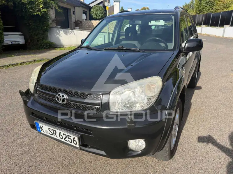 2005 Toyota RAV4