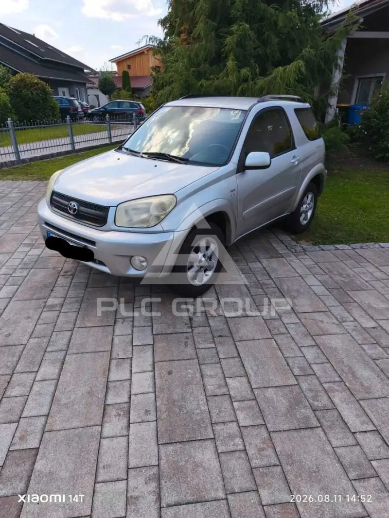 2005 Toyota RAV4