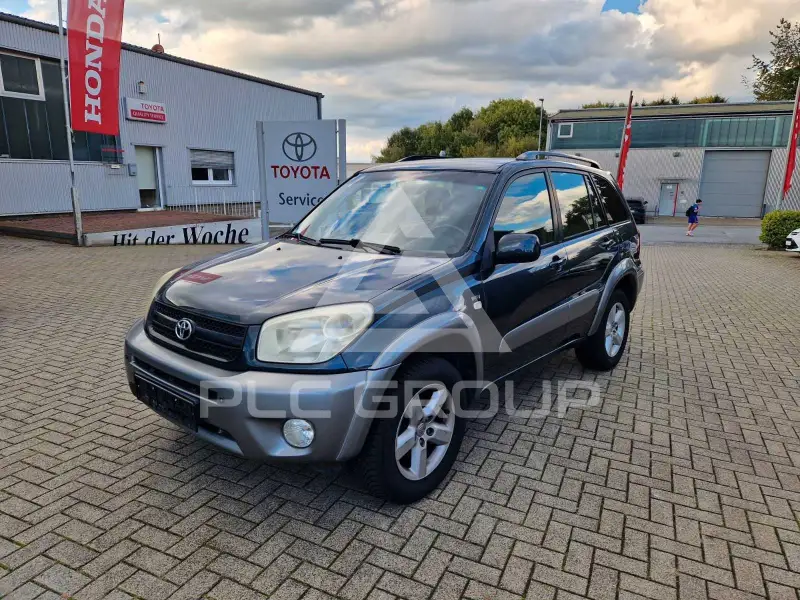 2005 Toyota RAV4