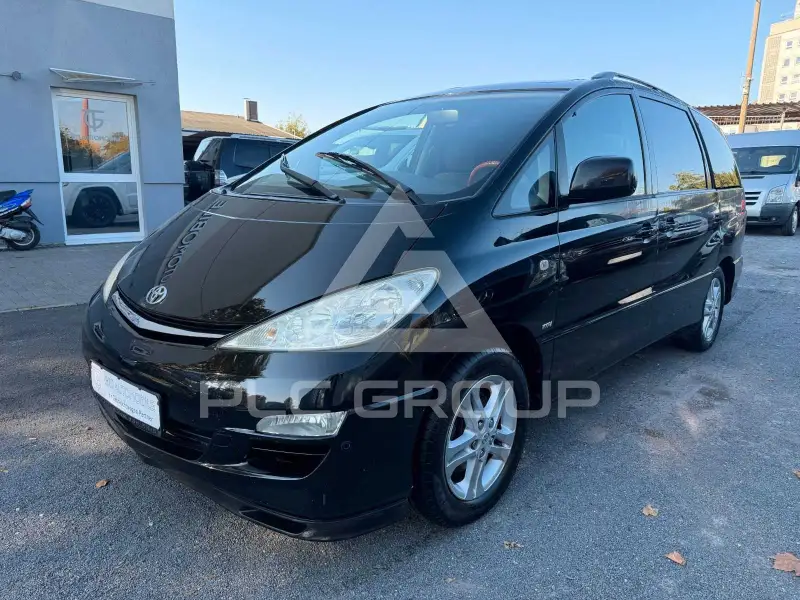 2005 Toyota PREVIA