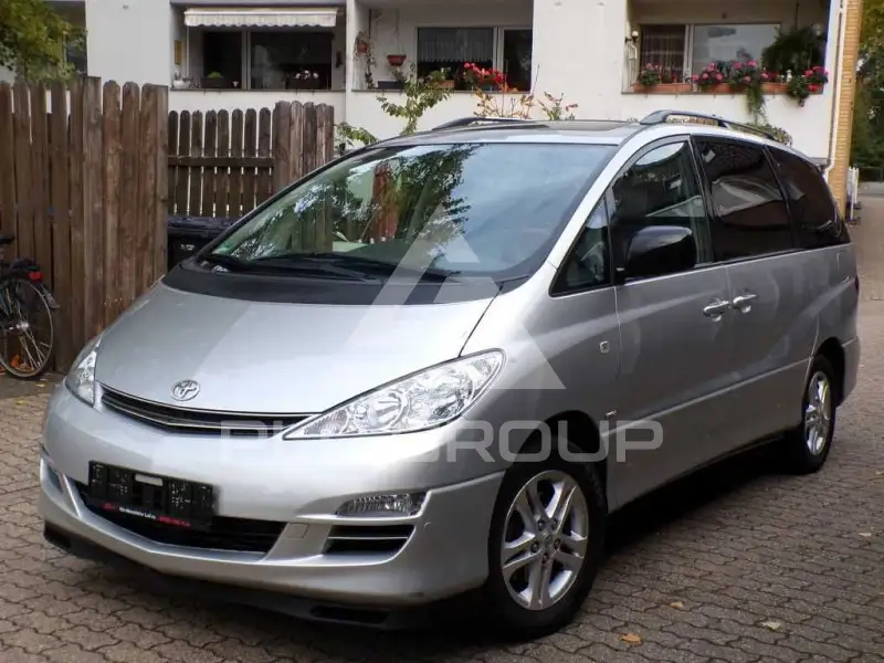 2005 Toyota PREVIA