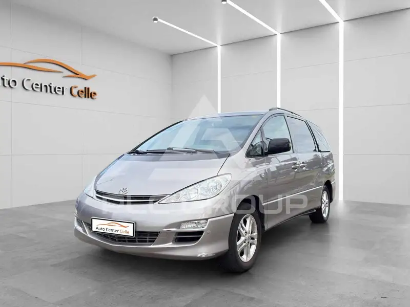2005 Toyota PREVIA